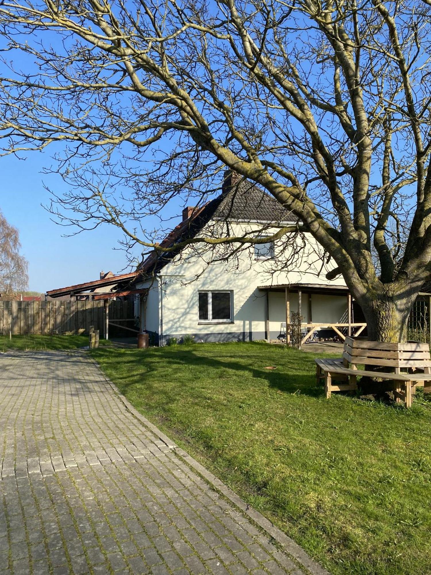 GrundshagenApfelhof别墅 客房 照片